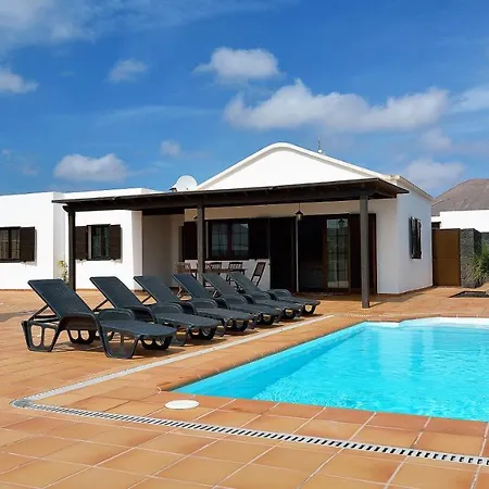 Deluxe Campesina Private Pool San Bartolomé